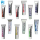 Масса нетто 2030 г, мягкая туба, Термопаста GD серии GD900, штукатурка, соединения для радиаторов ST2030