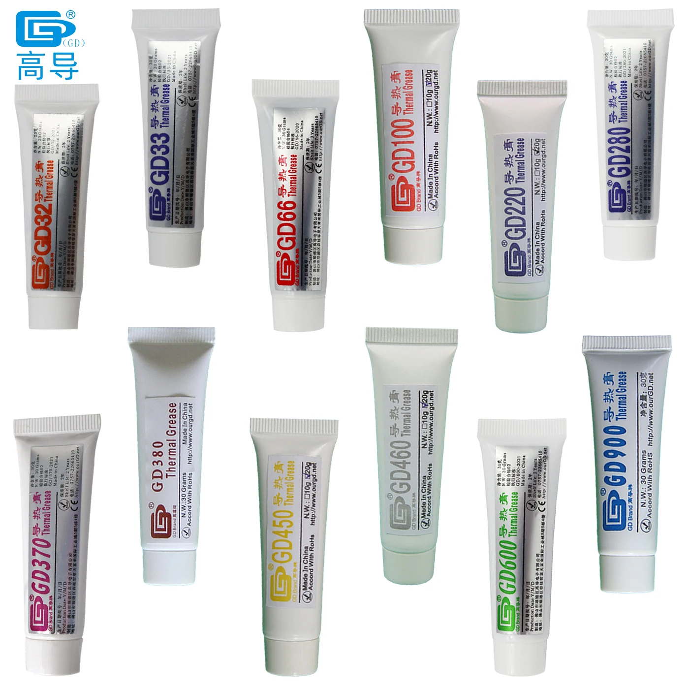 Паста термопаста ST20/30 Термопаста с радиатором для штукатурки в мягкую трубку 20/30