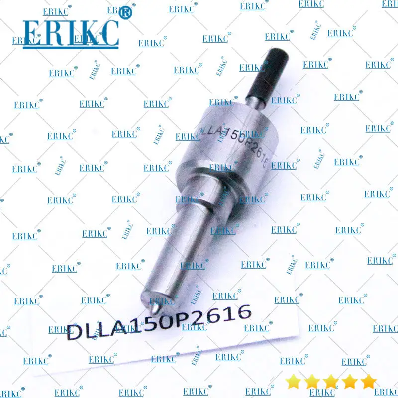 

ERIKC DLLA 150 P 2616 Nozzle DLLA150P2616 Injection Nozzle DLLA 150P 2616 Diesel Injector Nozzle 0 433 172 616 for 0445110891