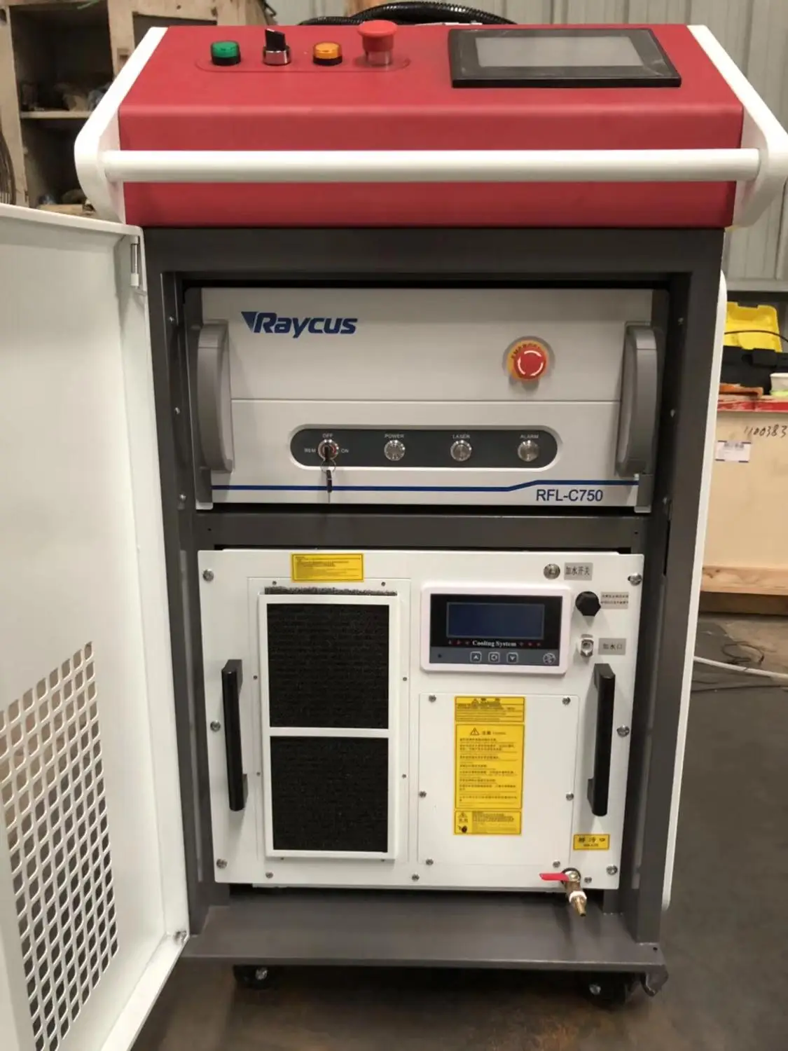 1000 Вт волоконно лазерный сварочный аппарат ручной аппарат|Лазерные сварочные