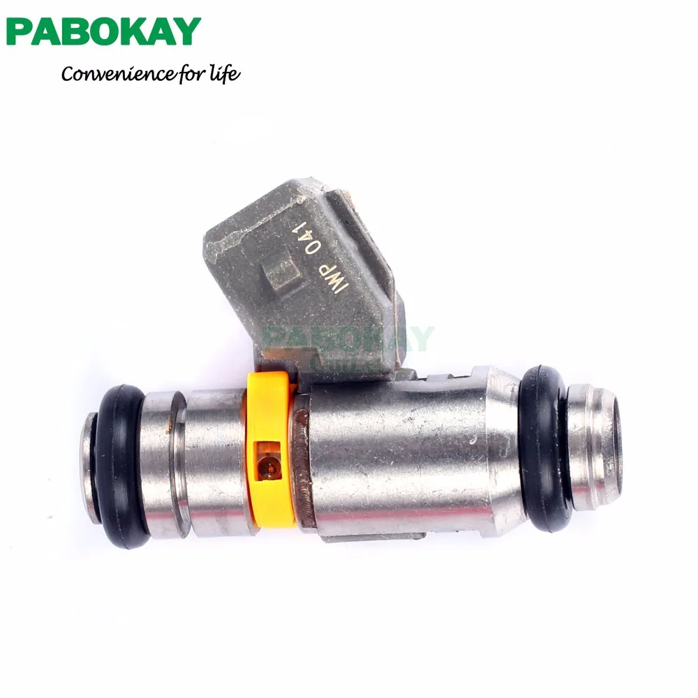 

4 шт. x бензиновые форсунки IWP041 для VW Golf MPI Fiat Palio Siena
