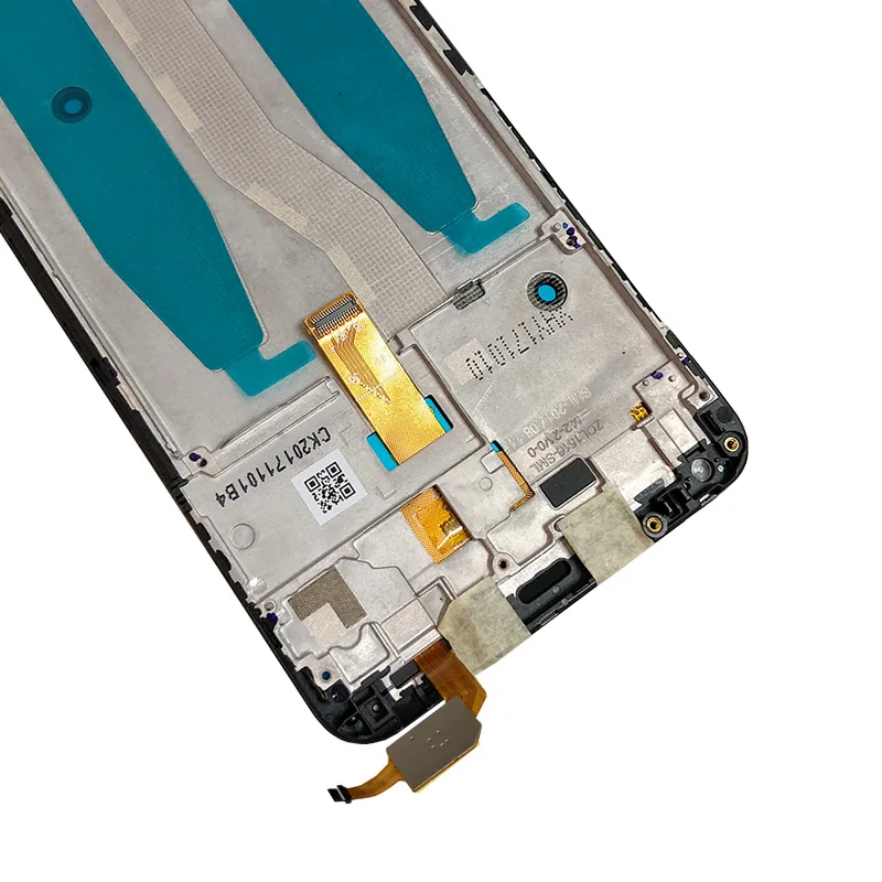 ЖК дисплей 5 дюйма для ASUS Zenfone 4 Max ZC554KL сенсорный экран с дигитайзером в сборе X00ID