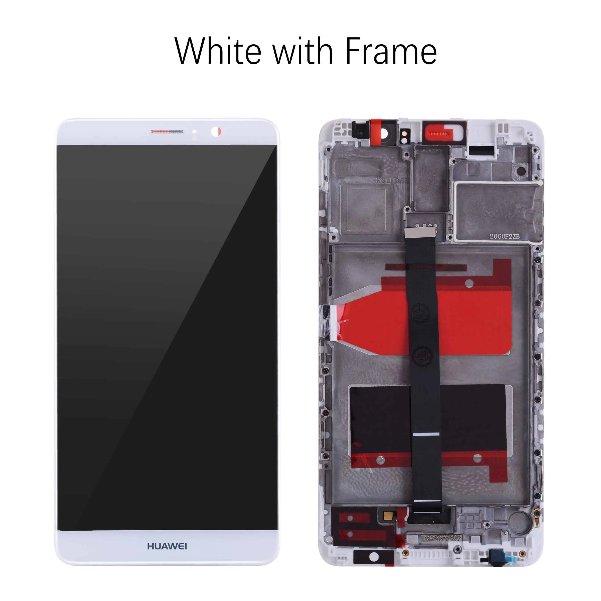 ЖК-дисплей для huawei mate 9, кодирующий преобразователь сенсорного экрана в сборе для huawei mate 9, ЖК-дисплей с рамкой MHA-L09 L29, замена