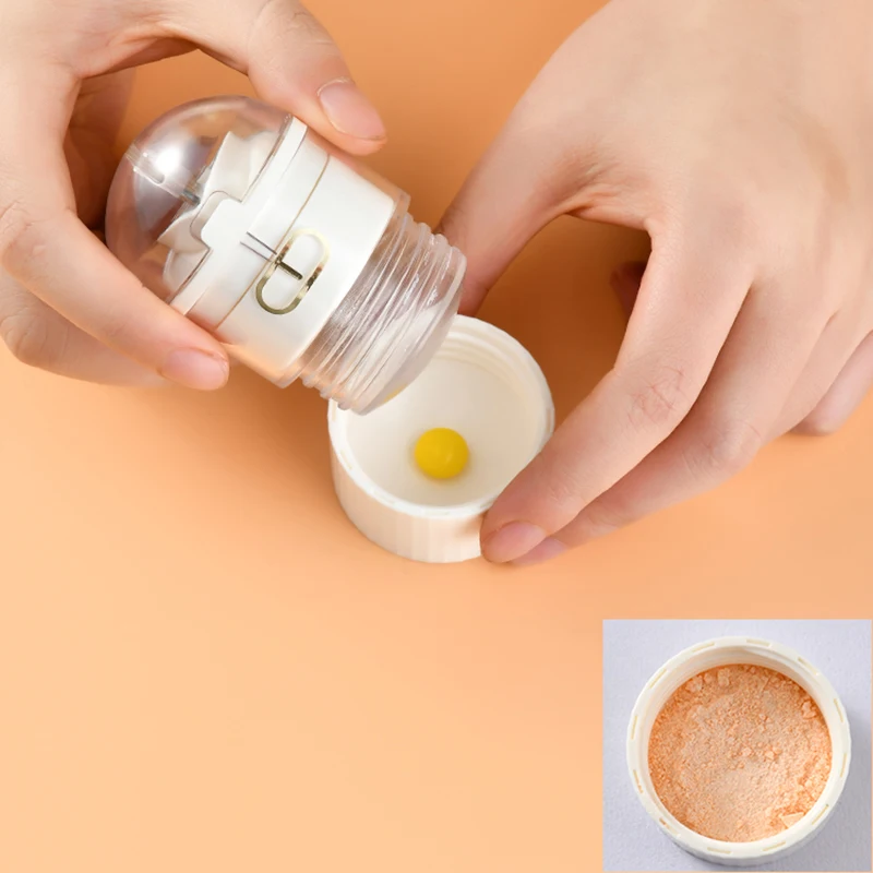 4 в 1 портативный 4-слойный порошок | Дом и сад