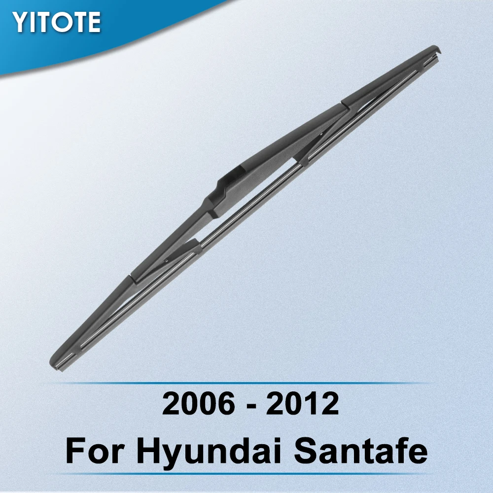 

YITOTE Rear Wiper Blade for Hyundai Santafe 2006 2007 2008 2009 2010 2011 2012