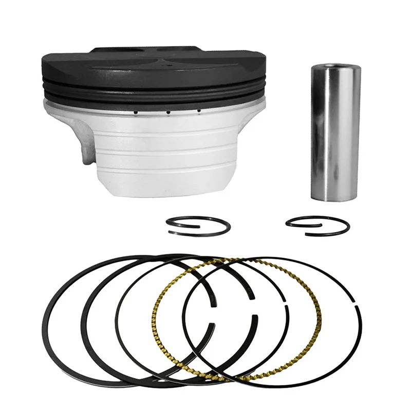 Мотоциклетные аксессуары цилиндрические поршневые кольца размером 75 мм 25 5 83 84