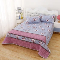 four seasons bed cover tatami bed cover four seasons quilted bed cover thicken sheets quilted bed cover sheets