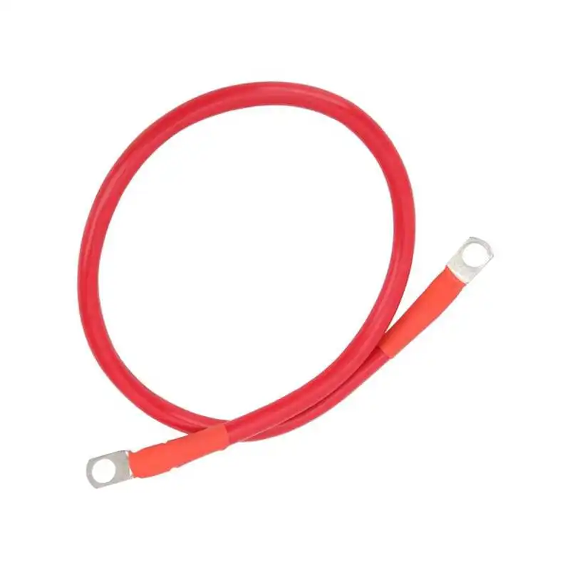 

Copper Ground Wire Earth Cable 25mm² with Strict Quality Standards for Connect Two Batteries for Battery Inverter Fuse Holder