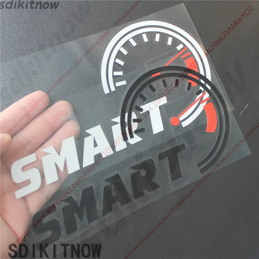 Автомобильная наклейка для приборной панели, наклейка для скорости, Стилизация передней лампы для Benz FORTWO, для скорости FORFOUR ROADSTER FORSTAR