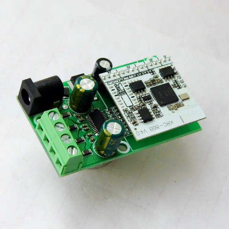 12 V 20 Bluetooth Hi Fi Динамик DIY Класс D Цифровой усилитель доска 15 Вт * 2 пары подъема