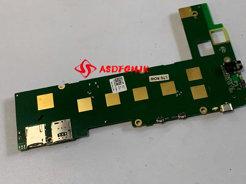 Бу оригинал для Dell Venue 8 3840 Φ 0844CH материнская плата для планшетного компьютера 844CH 100% test ok (art.: 3920b9cbff91f) - 3920b9cbff91f