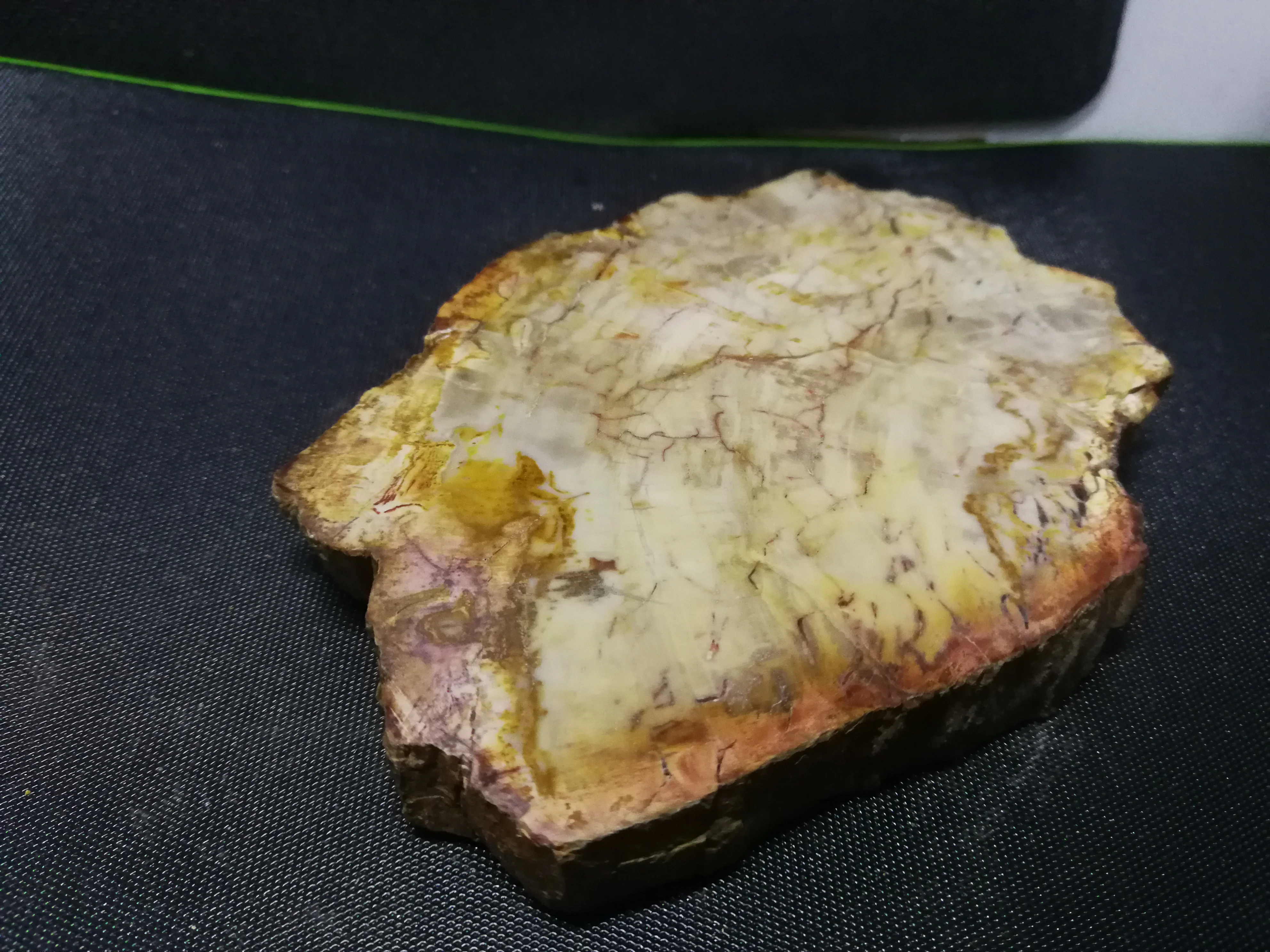 340 6 натуральные ископаемые деревянные чипы кварцевый кристалл агатовый цветок