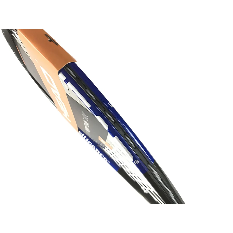 Мужская композитная карбоновая ракетка для сквоша Спортивная тренировочная с