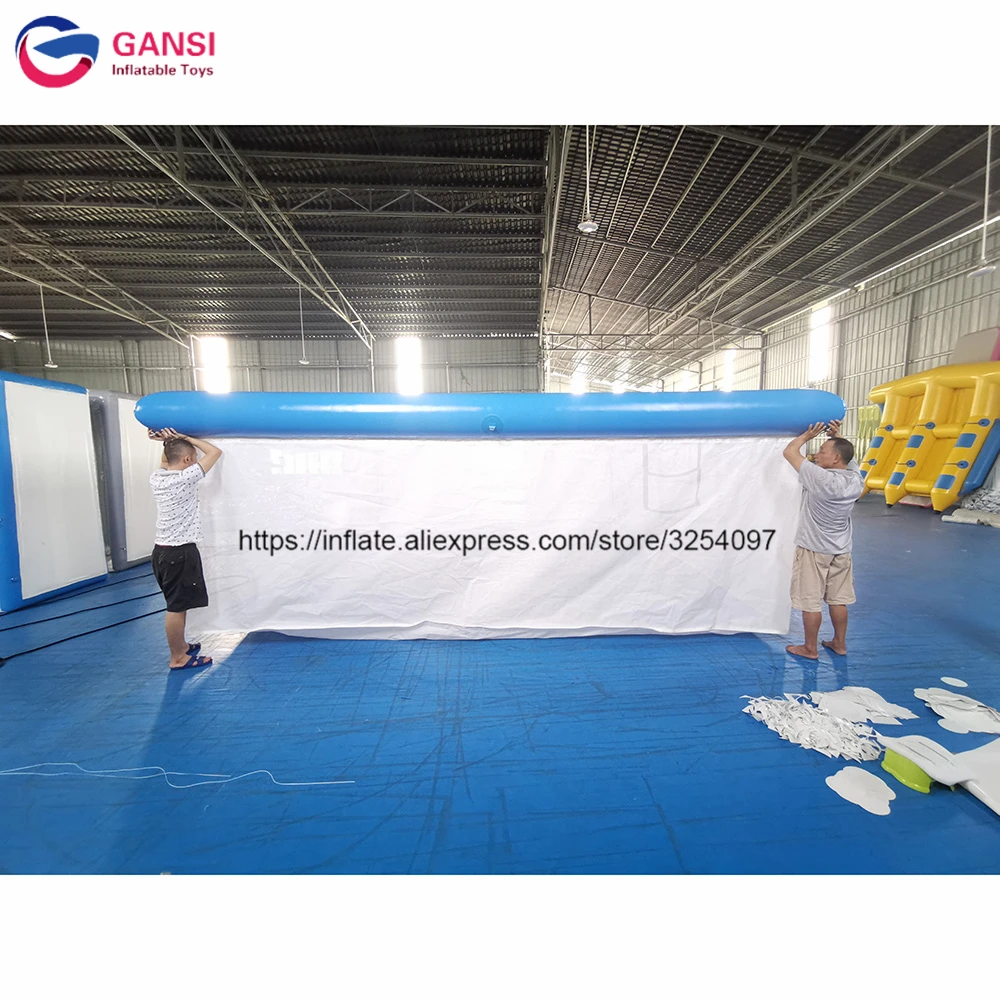 Индивидуальные надувные морские бассейны надувной морской бассейн для продажи |
