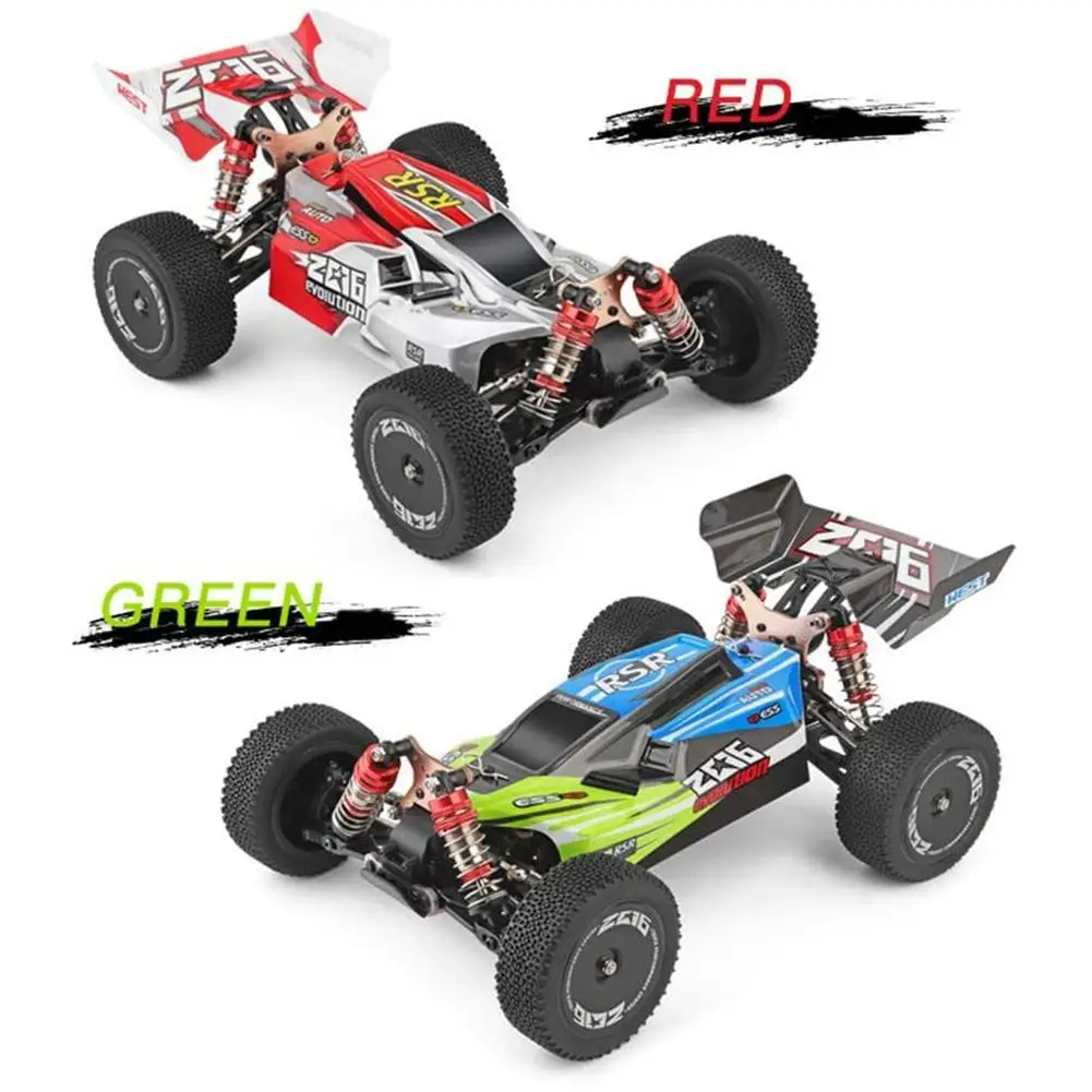Wltoys 144001 1/14 RC автозапчасти модернизированные металлические задние колеса сиденья