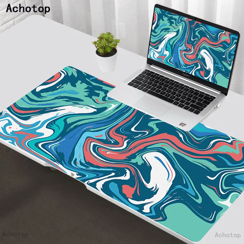 computer mouse pad strata liquid gaming mousepad abstract large 900x400 mousemat gamer xxl mause carpet pc desk mat keyboard pad free global shipping