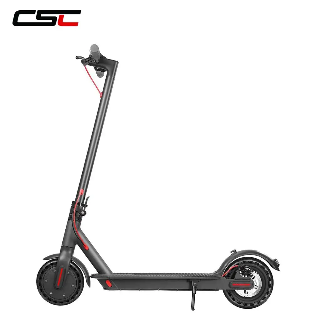Электрический скутер 8 5 дюймов D8 pro Smart E-Scooter GYL042 Lite скейтборд мини складной