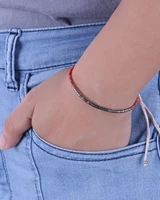kelitch charm miyuki seed beaded handmade friendship bracelets fashion single adjustable jewelry new bracelet gift for women