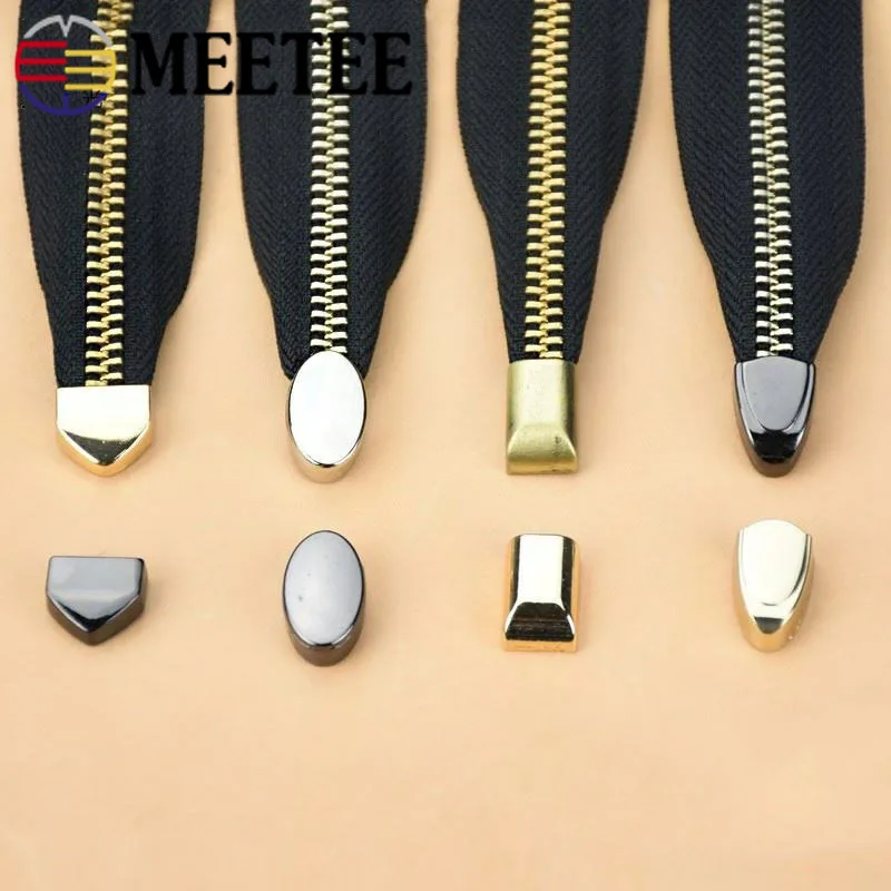 Металлические застежки молнии 50 шт.|Пряжки и крючки| |