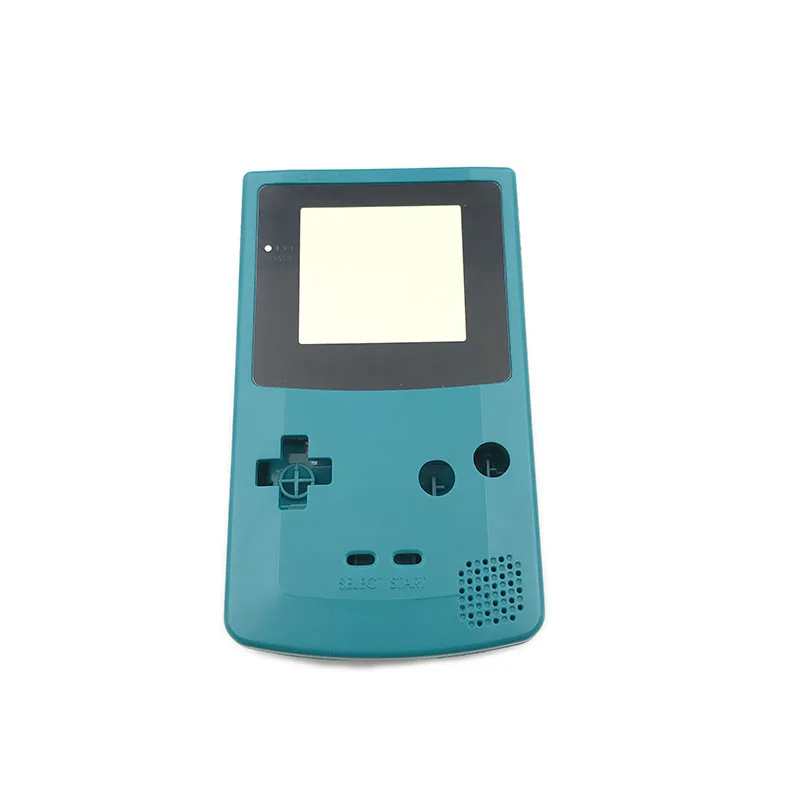 Для GBC Ограниченная серия Корпус Замена для игровой консоли Gameboy Color полный