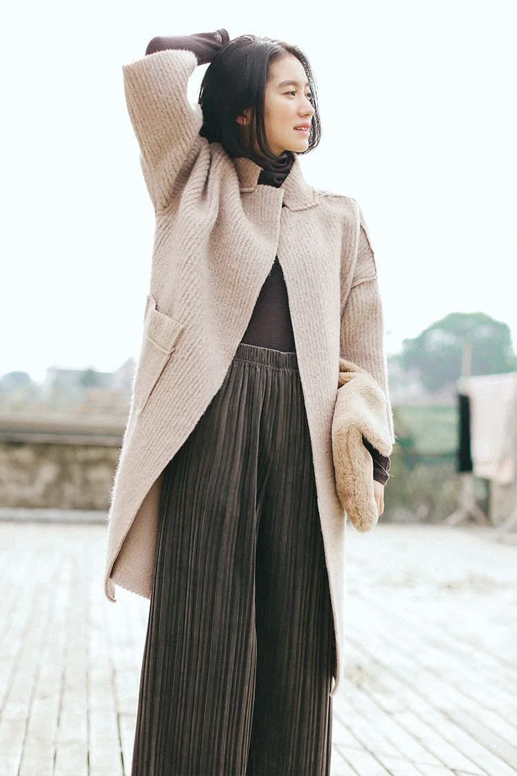 Распродажа ограниченное количество теплый свитер для женщин осеннее платье