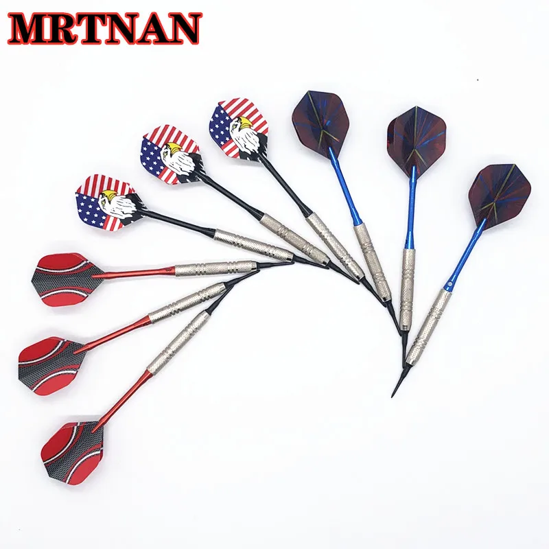 

New high-quality 14g dart professional electronic dart with nylon soft tip dart, high-quality indoor professional dart set