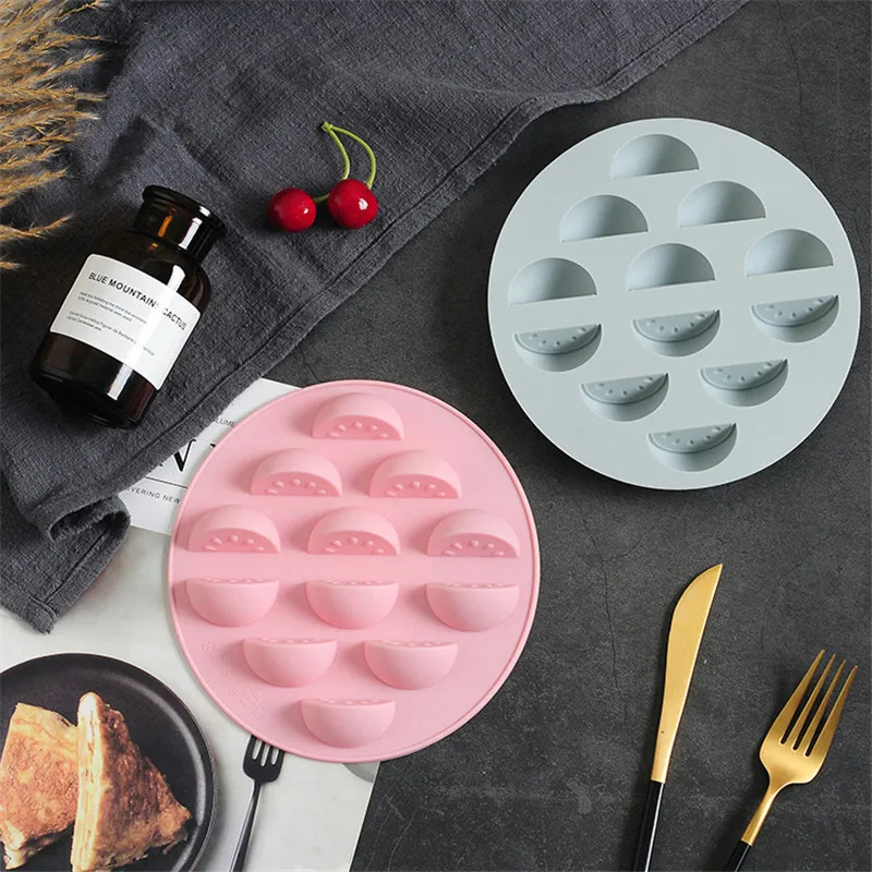 JO LIFE креативная форма для украшения торта силиконовый инструмент новинка арбуза