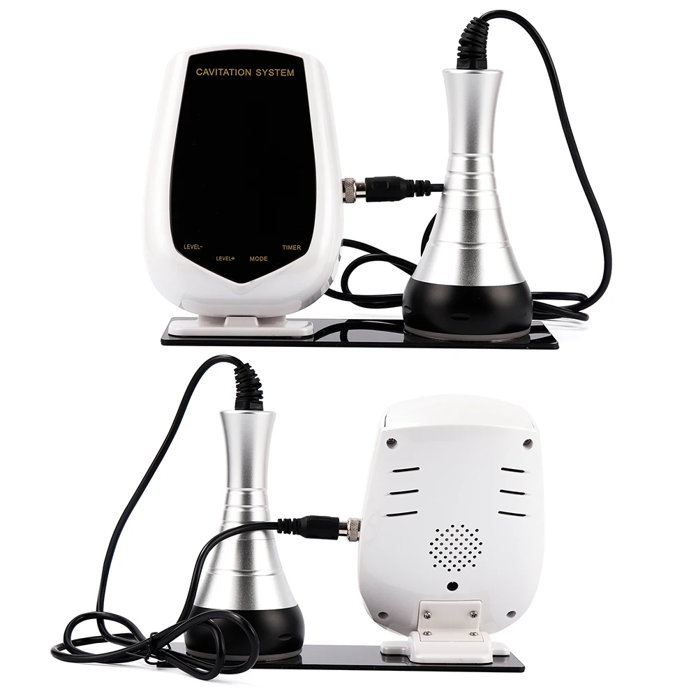 

40KHz Cavitation Body Weight Loss Beauty Device Body Massage Leg Body Slimming Instrument Skin Tightening Ultrasonic