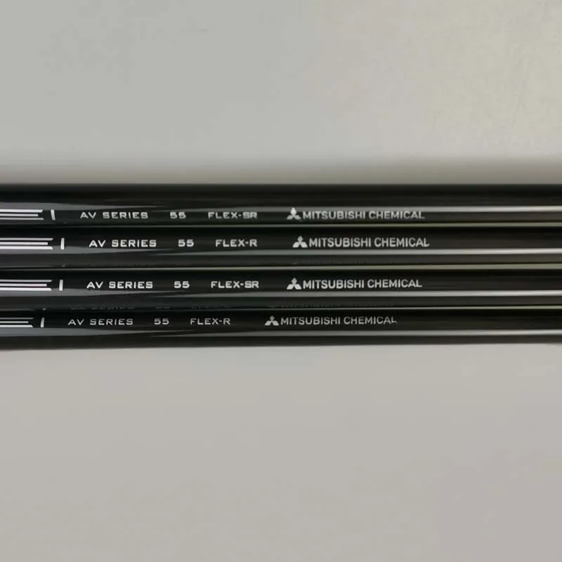 5 шт. TENSEI AV серии 55 драйверы графитовый Гольф Вал 0,350 Гольф графитовый Вал R/S/SR для гольф леса