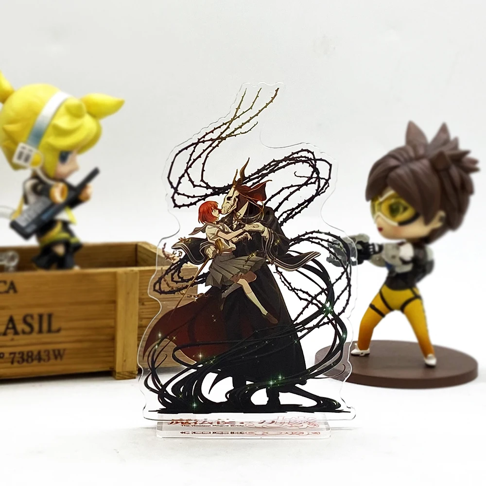 Mahoutsukai no Yome Chise Hatori Элиас Эйнсворт HM фигурка на акриловой подставке Модель