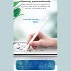 Универсальный Активный стилус для планшета iPhone Smart Touch Pencil для Apple iPad