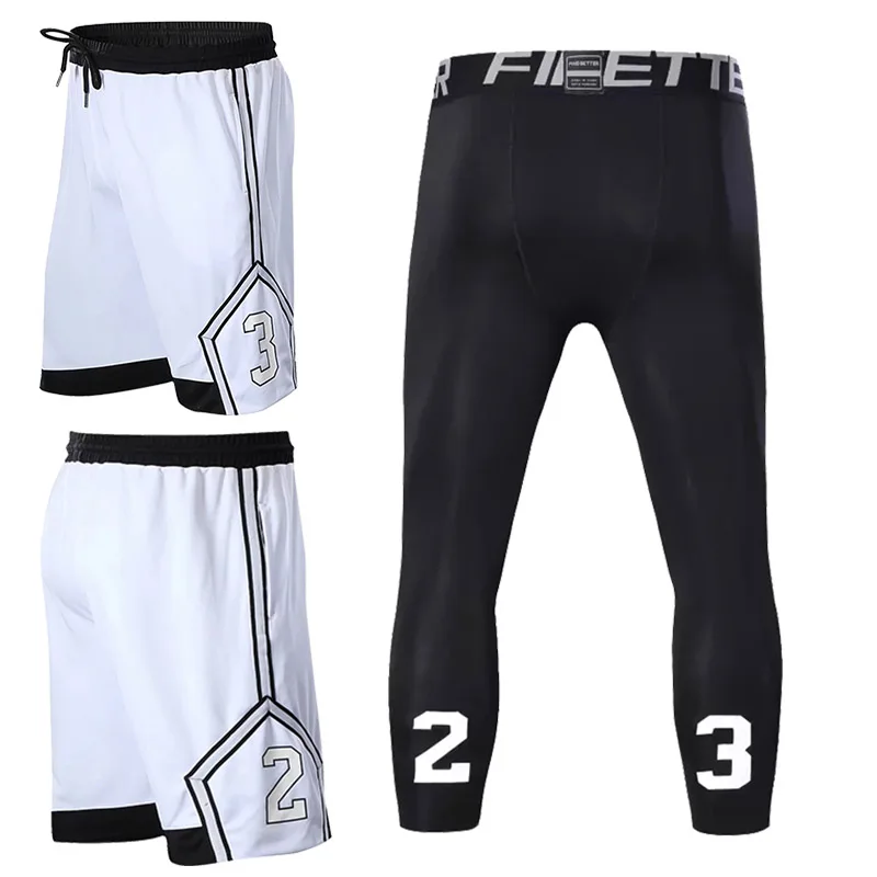 Мужские комплекты униформы для колледжа спортивные тренировочные штаны +