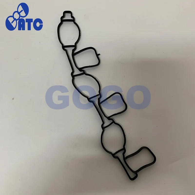 059129711 и 059129712 Комплект прокладок новинка клапаны для впускного коллектора Audi A4 A5 A6