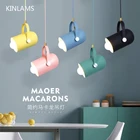 Подвесная лампа E27 в скандинавском стиле, провод для люстры Регулируемый угол наклона, декоративное освещение для магазина, комнатное освещение, лампа для бара, витрины, Точечный светильник льник