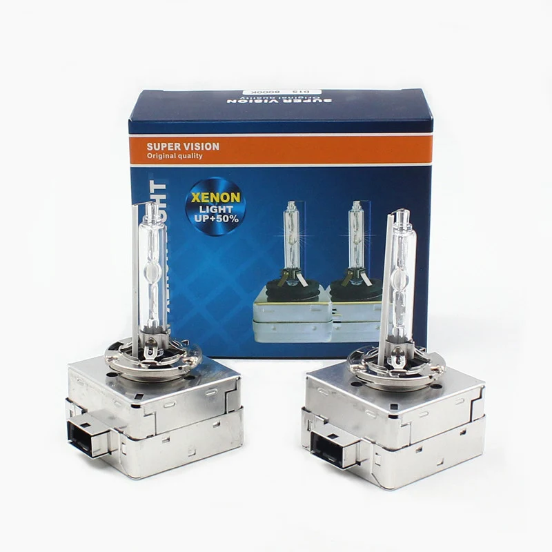 

D1C D1R D1S HID xenon headlight bulb 4300K 5000k 6000K 8000K 10000k D1S Xenon HID Bulbs for car lights xenon headlights