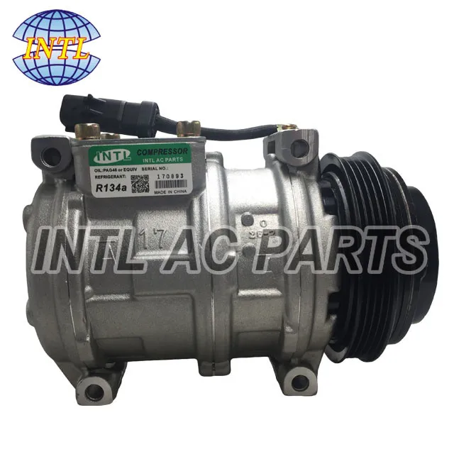Компрессор переменного тока для BMW 316i 318i E36 3 серии 1471009990 4471003170 4471703760 4471703820 64528391693