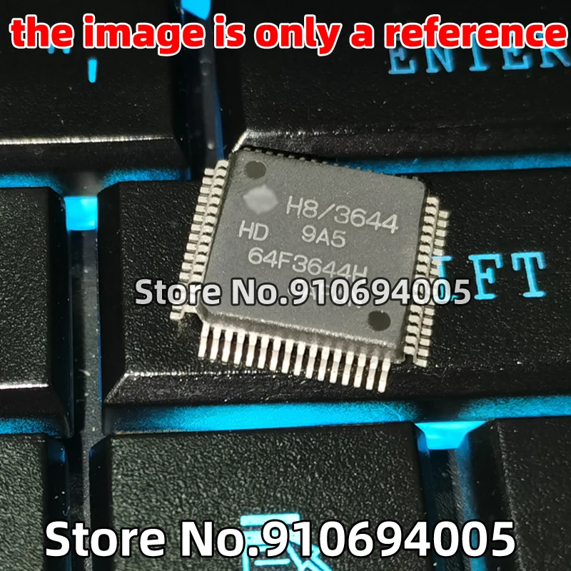 

1 шт. HD64F3644H QFP64