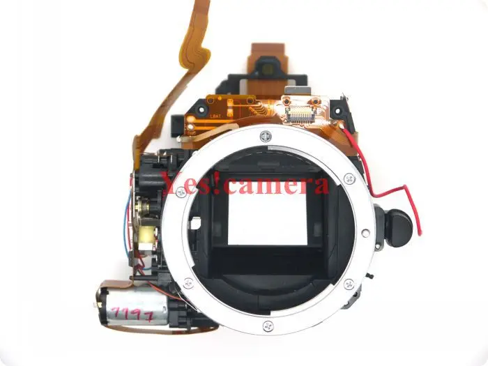 Оригинальная зеркальная коробка передний корпус с диафрагмой управления