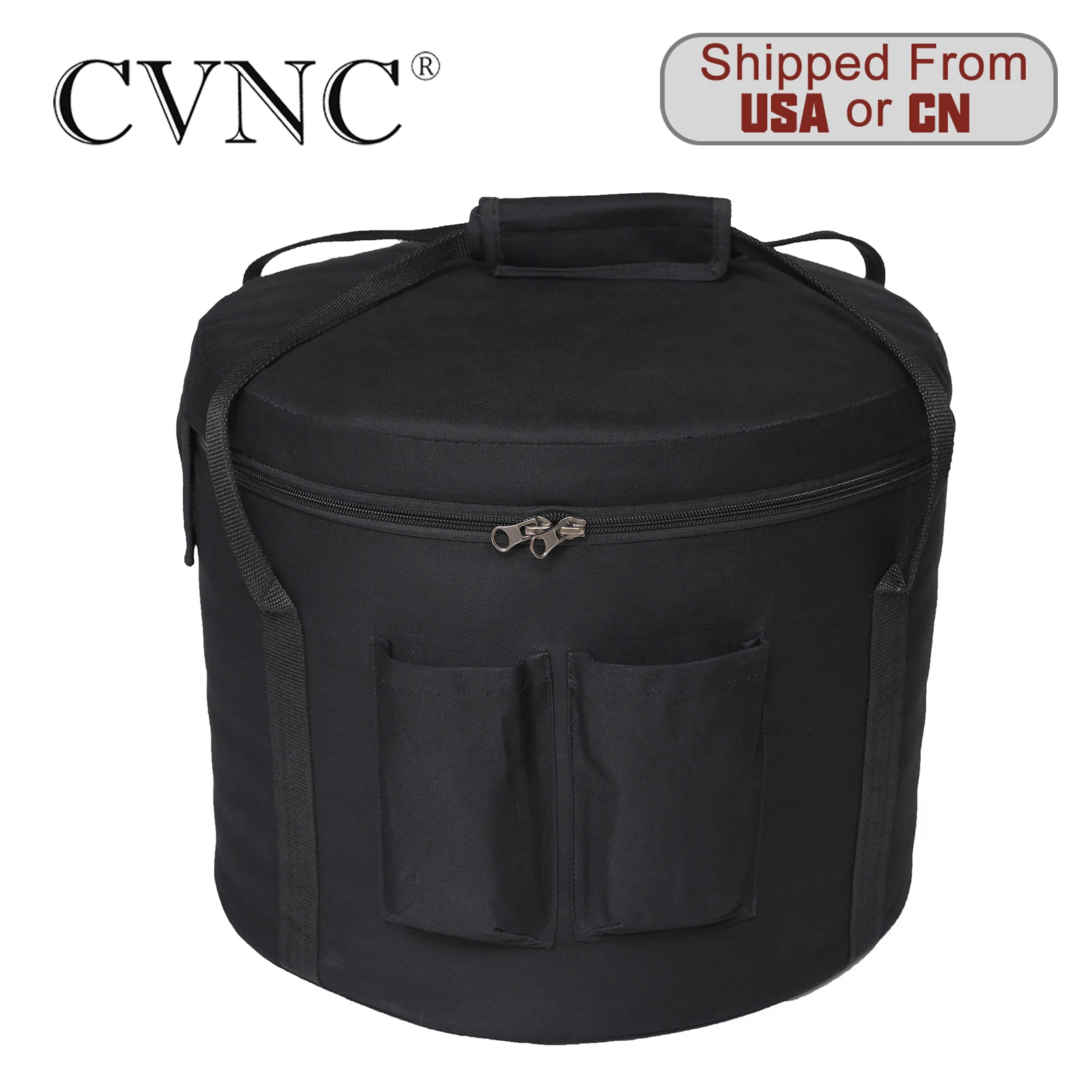CVNC продвижение Холщовая Сумка для "-10" хрустальные Поющие миски