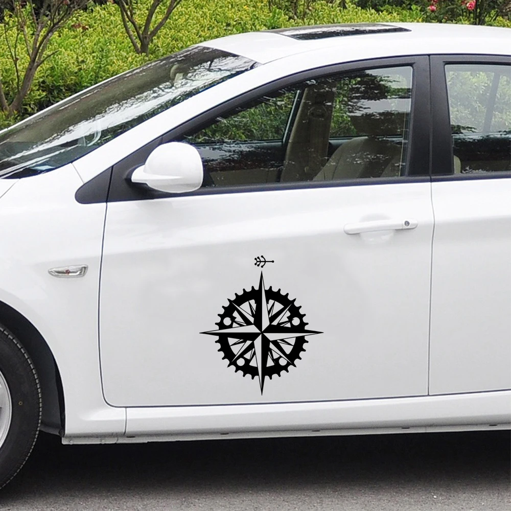 

Cute Badge Auto Stickers On The Car Car Door Handle Decals Car Styling Stickers And Car Body Decals Accessories