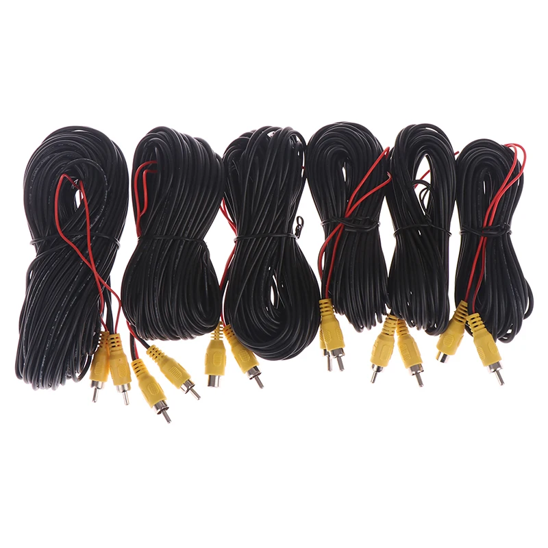 

Кабель-удлинитель для видеокамеры 6 10 15 20 метров