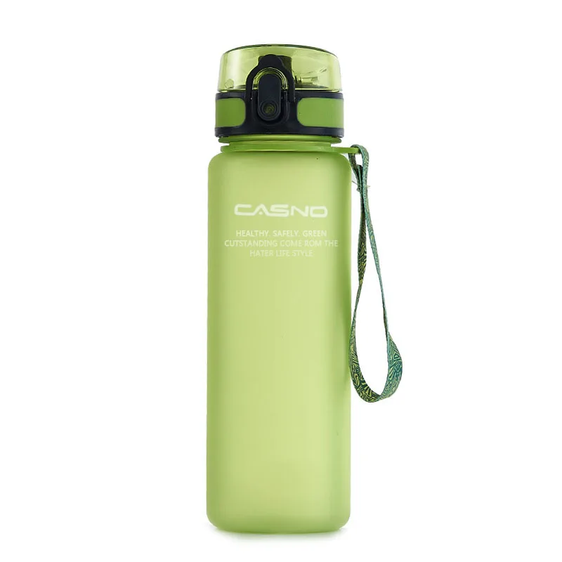 C2 Взрывные Спортивная бутылка из пластика(550/700/800 ml Протеин шейкер для отдыха на открытом воздухе, портативные просачивающиеся для по изготовлению крышек для пластиковых стаканчиков напитков бутылка без добавления бисфенола А - Цвет: C2