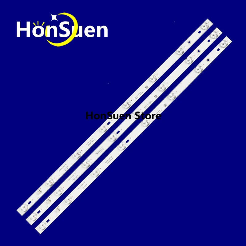 

LED backlight 32HR331M08A3 V2 4C-LB320T-HQ8 HR1 HQ9 OEM32LB16-LED3030-V0.6 For TCL L32F1600B L32F1670B D32A810 D32E161 B32A380