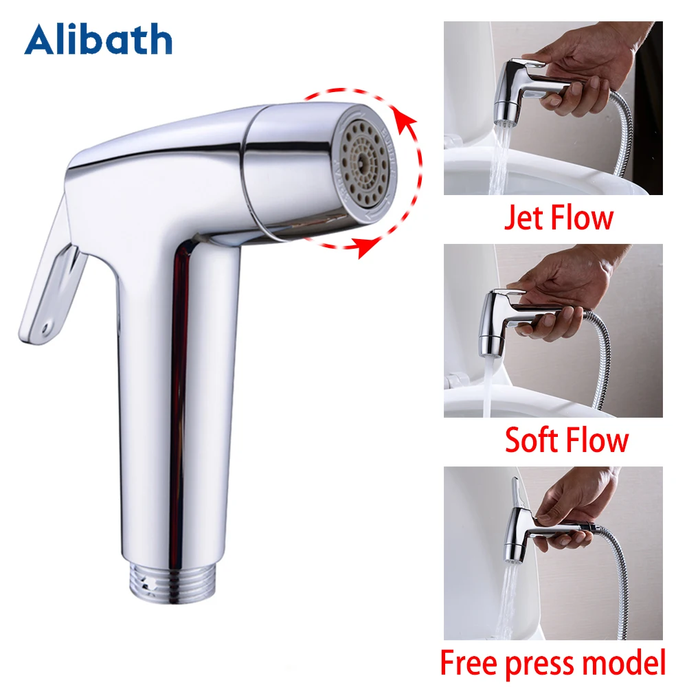 Ручной распылитель для биде в туалете и ванной комнате набор распылителей душа с