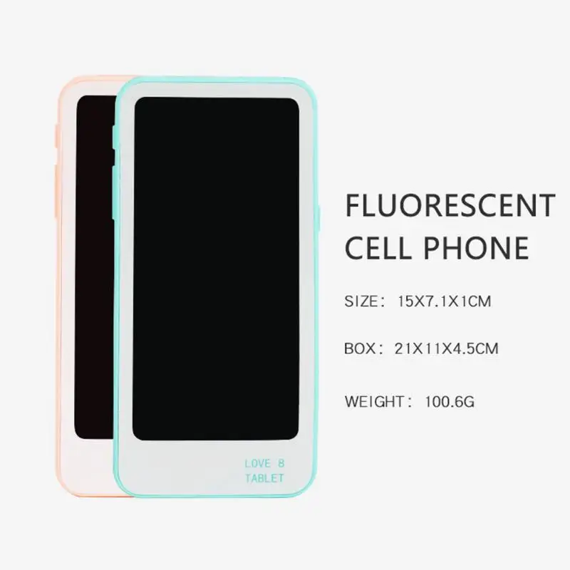 Дети граффити доска для рисования Удобная практичная удобная конструкция 6