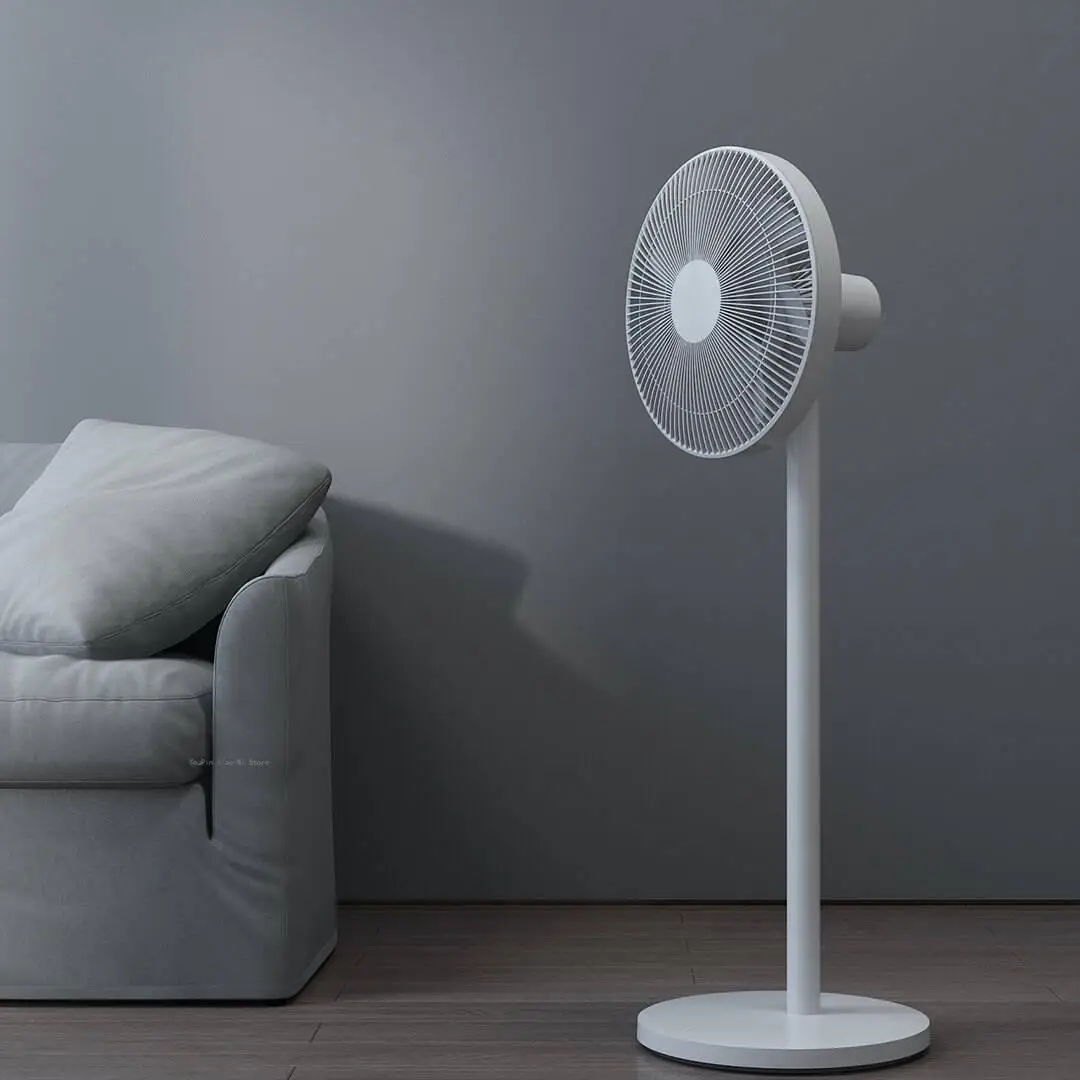 Billig Hot Xiaomi Mijia Smart Standing Fan 2 Pro Batterie Edition Magnetische Verbindung Wiederaufladbare Drahtlose Elektrische Fan BPLDS03DM