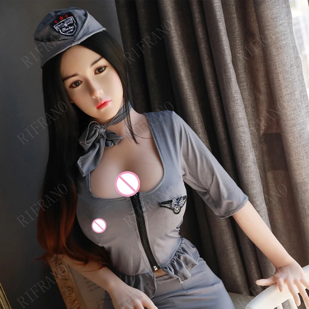 Realistic Adult Sex Doll 168cm Silicone Head Big Breast Cosplay Japanese Amine LoveDoll Lifelike Vagina SexDoll for Man | Красота и