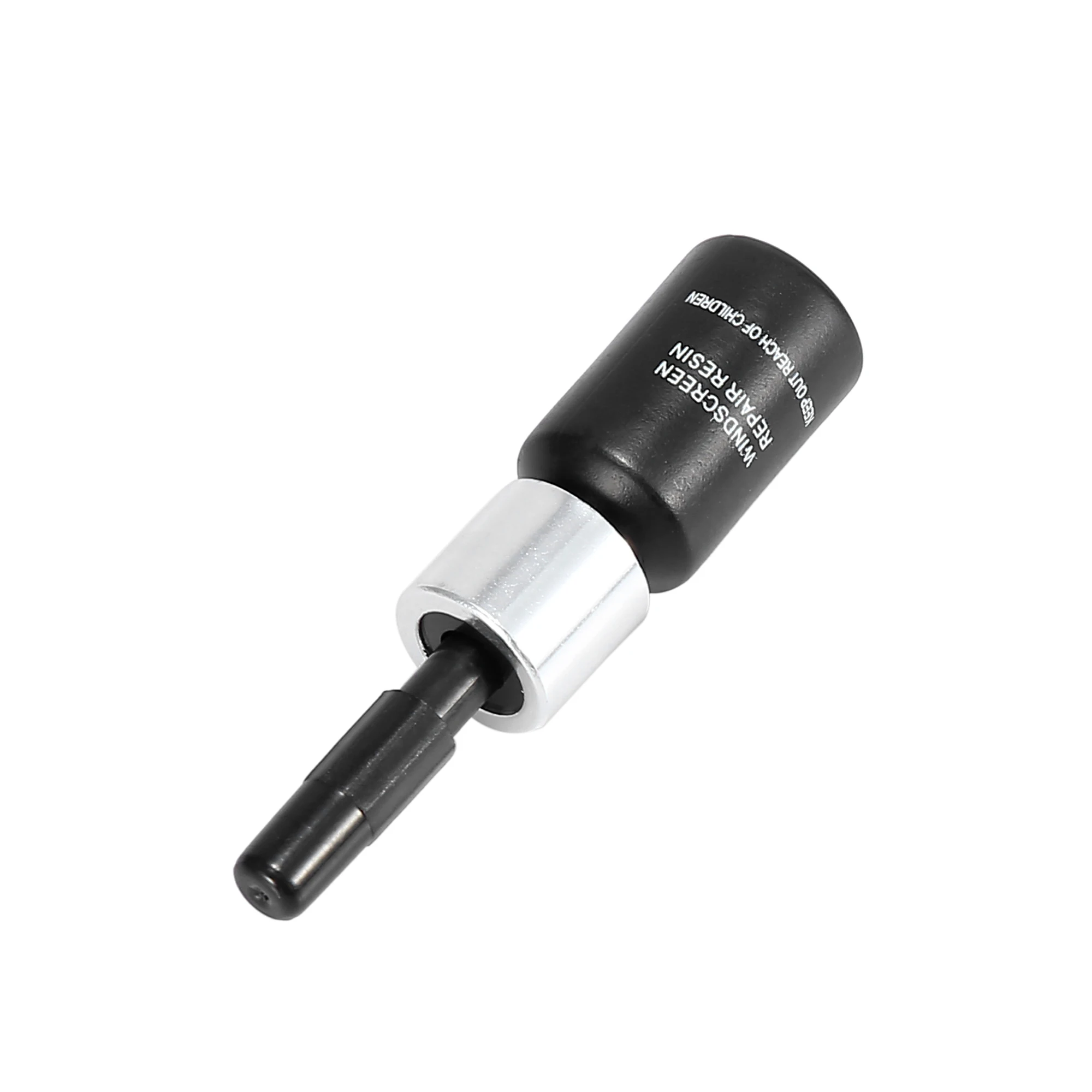 

X Autohaux Black Repair Agent Car Windshield Repair Quick Fix Car Cracked Glass Windscreen Repair Tool