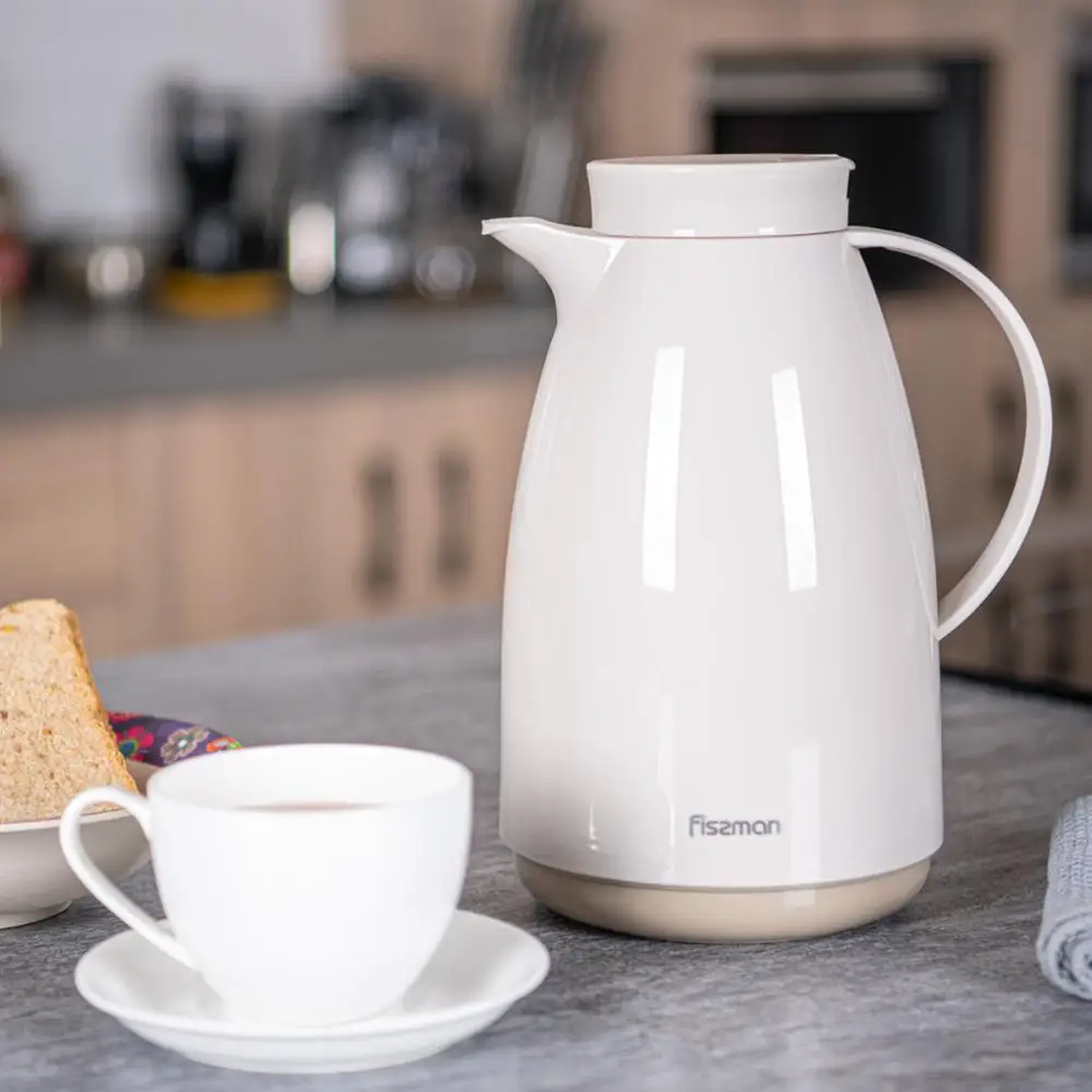 Термос для горячей воды 1000 мл|Вакуумные фляги и термосы| |