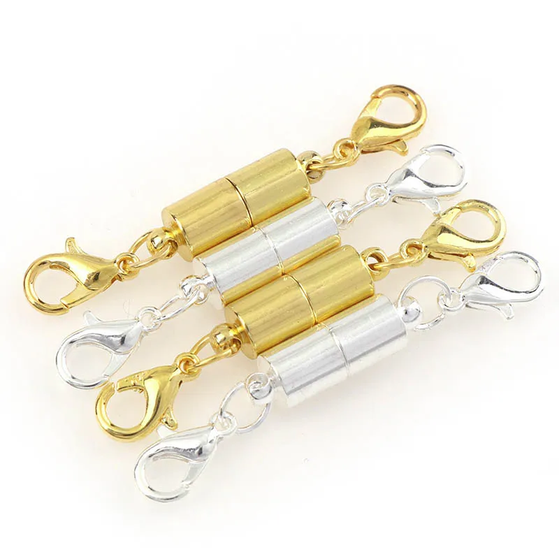 5 шт. Магнитный Соединитель с застежкой Лобстер для самостоятельного